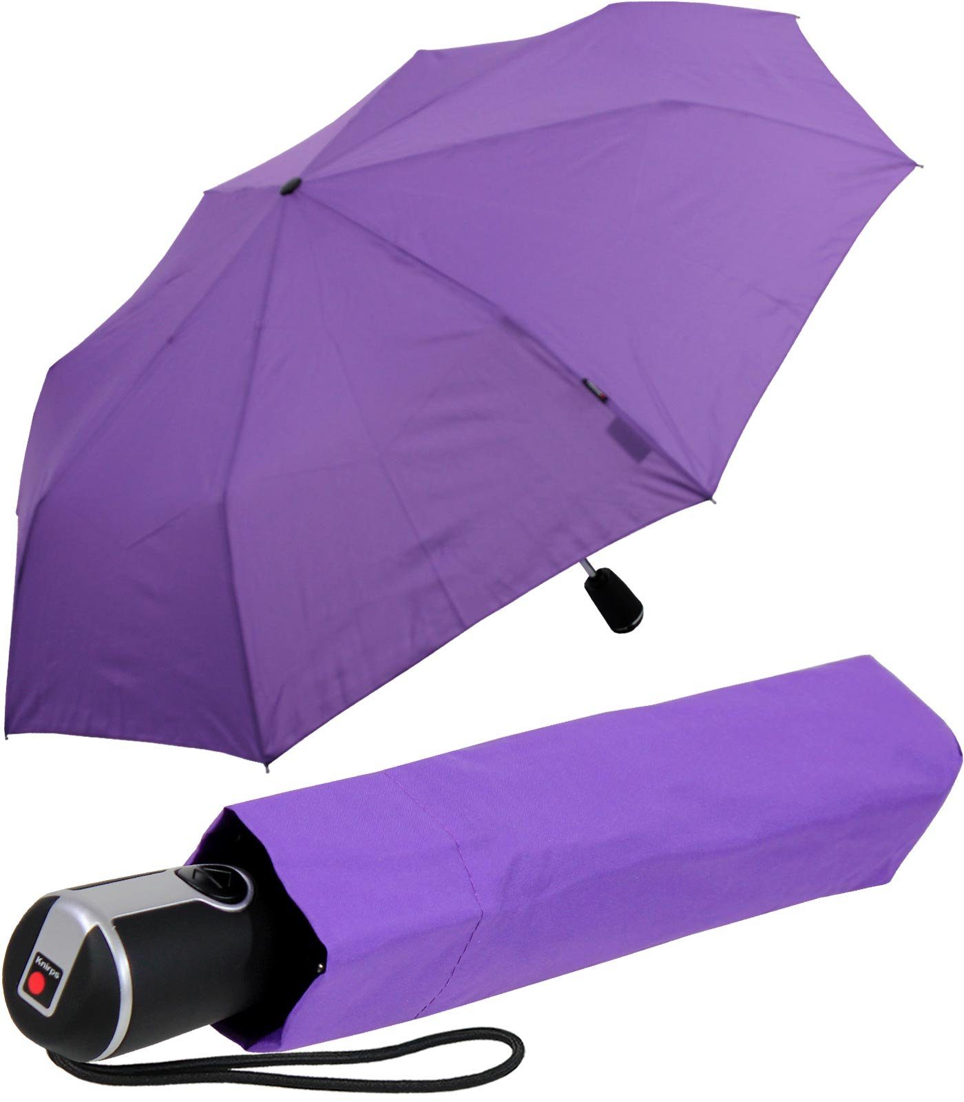 Knirps® Taschenregenschirm Large Duomatic mit Auf-Zu-Automatik, günstig online kaufen