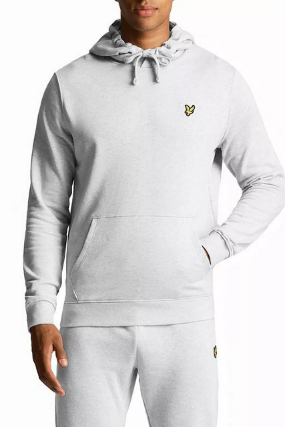 Lyle & Scott Hoodie Aus 100% Baumwolle günstig online kaufen