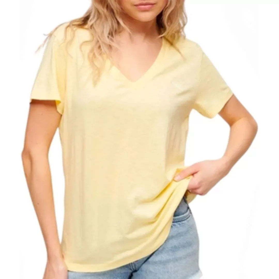 Superdry  T-Shirt Slub Emb günstig online kaufen