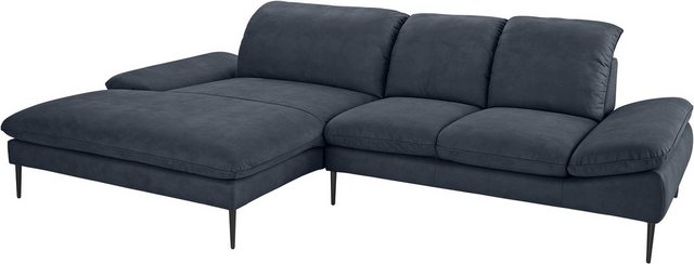 W.SCHILLIG Ecksofa "enjoy&MORE, Designsofa, elegant und bequem, L-Form", Si günstig online kaufen