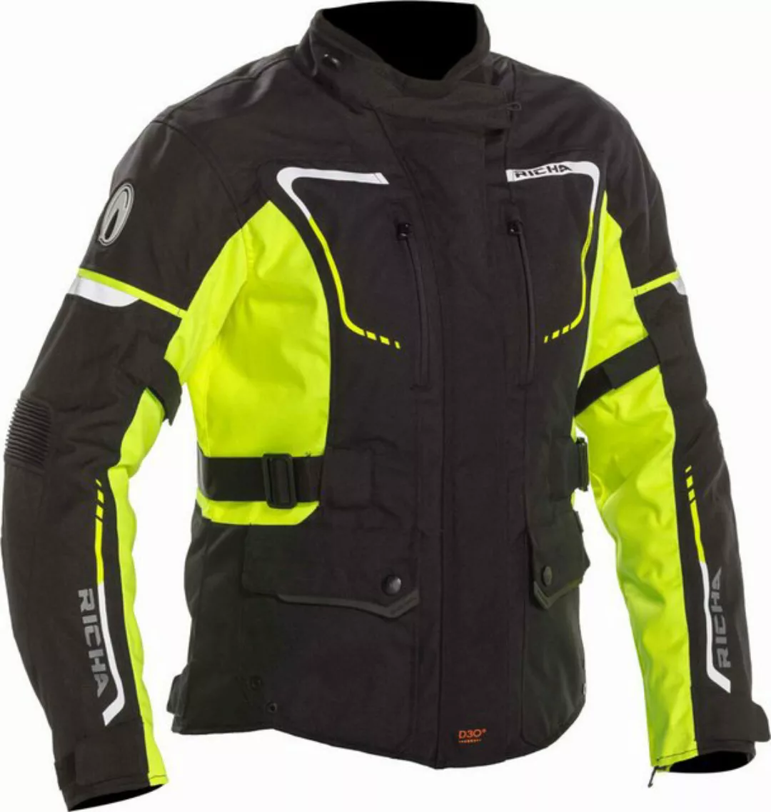 Richa Motorradjacke Phantom 2 wasserdichte Damen Motorrad Textiljacke günstig online kaufen