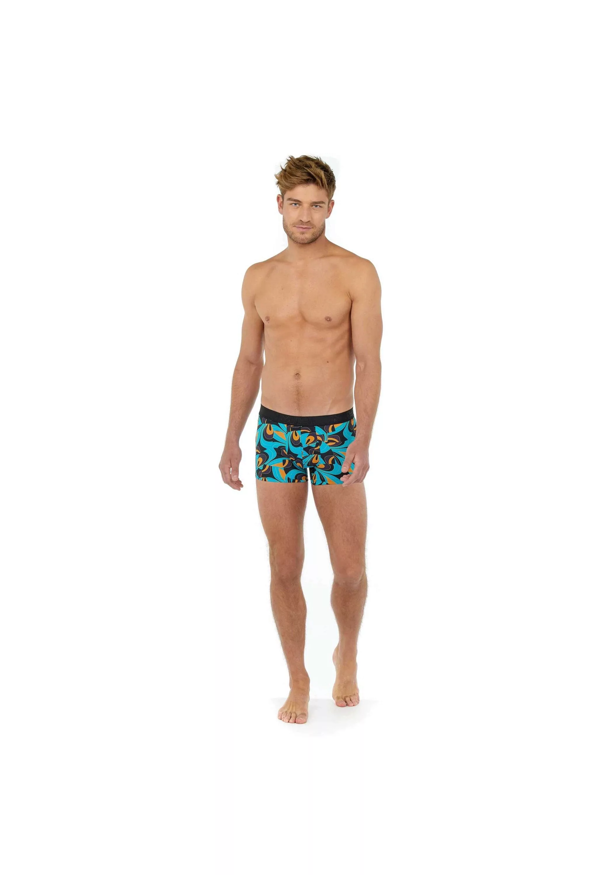 Hom Boxershorts "Boxershort Jimi Boxer Briefs 1er Pack" günstig online kaufen