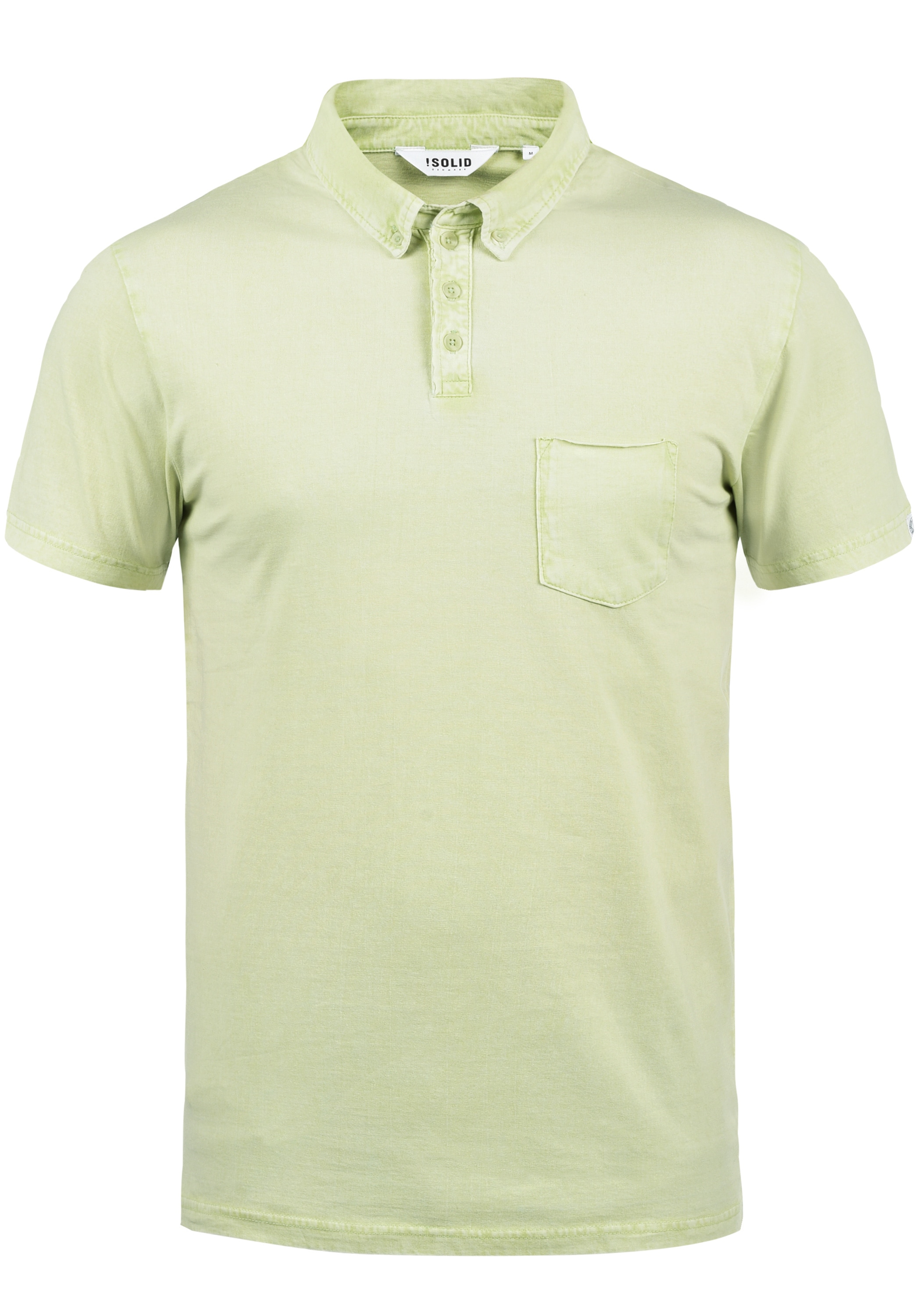 Solid Poloshirt "Poloshirt SDPat" günstig online kaufen