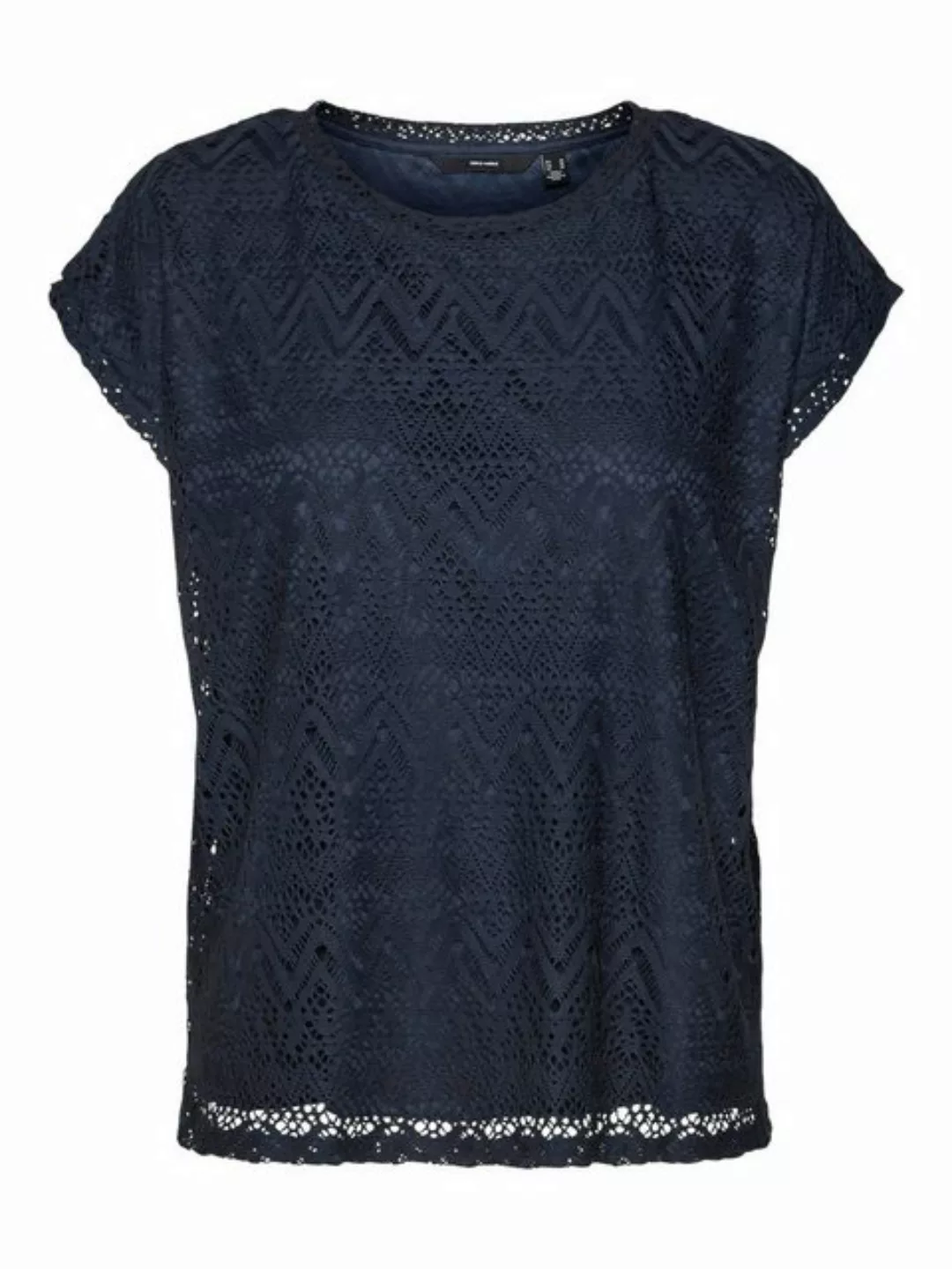 Vero Moda Kurzarmshirt VMMAYA AVA TOP JRS SPE günstig online kaufen