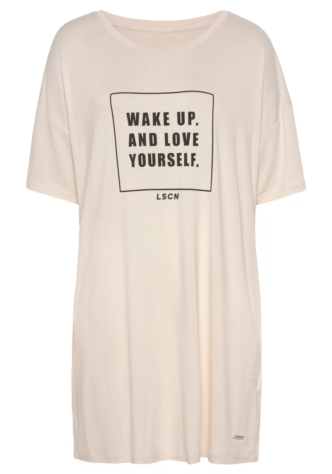 LASCANA Sleepshirt günstig online kaufen