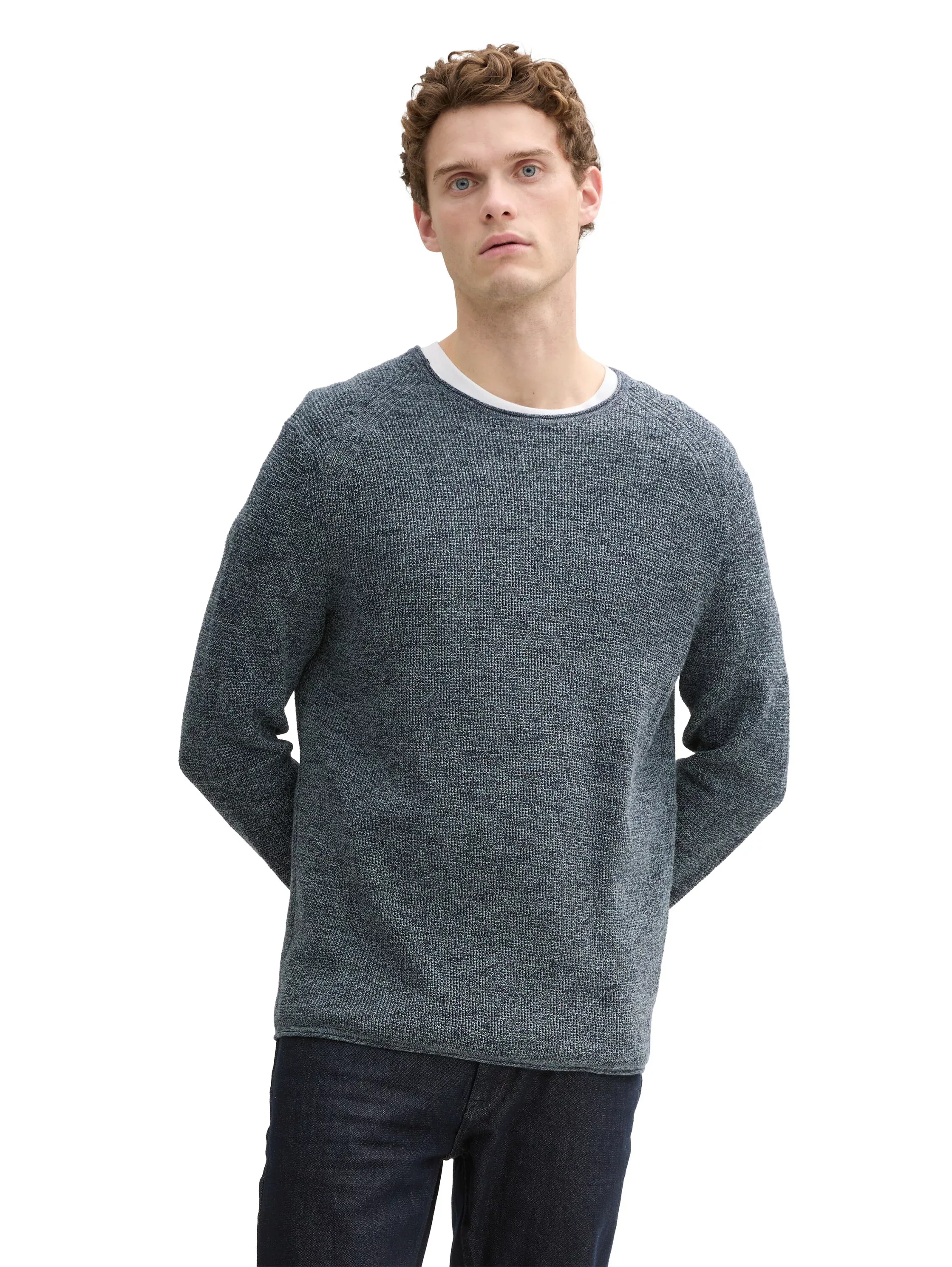 TOM TAILOR Strickpullover günstig online kaufen