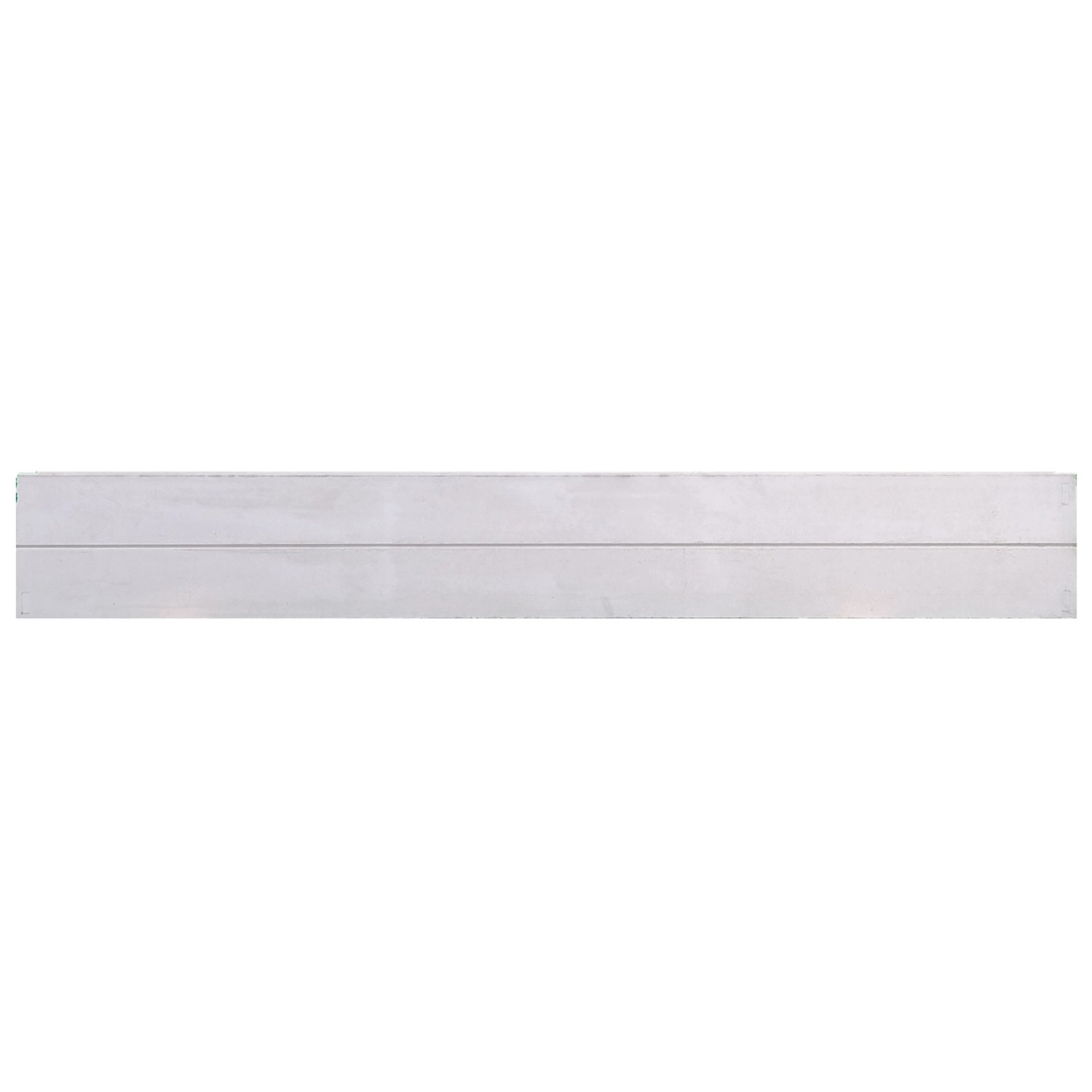 Beckers Betonzaun Platte Klassik Prestige Glatt 184 cm x 26 cm x 3,5 cm günstig online kaufen