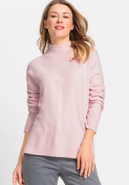 Olsen Stehkragenpullover günstig online kaufen