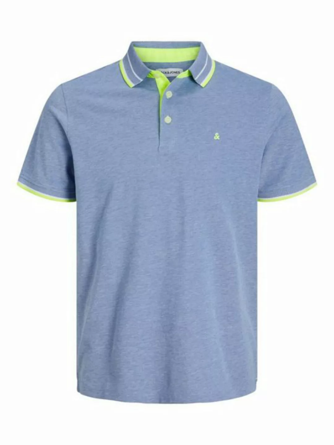 Jack&Jones Poloshirt mit Kontrastdetails günstig online kaufen