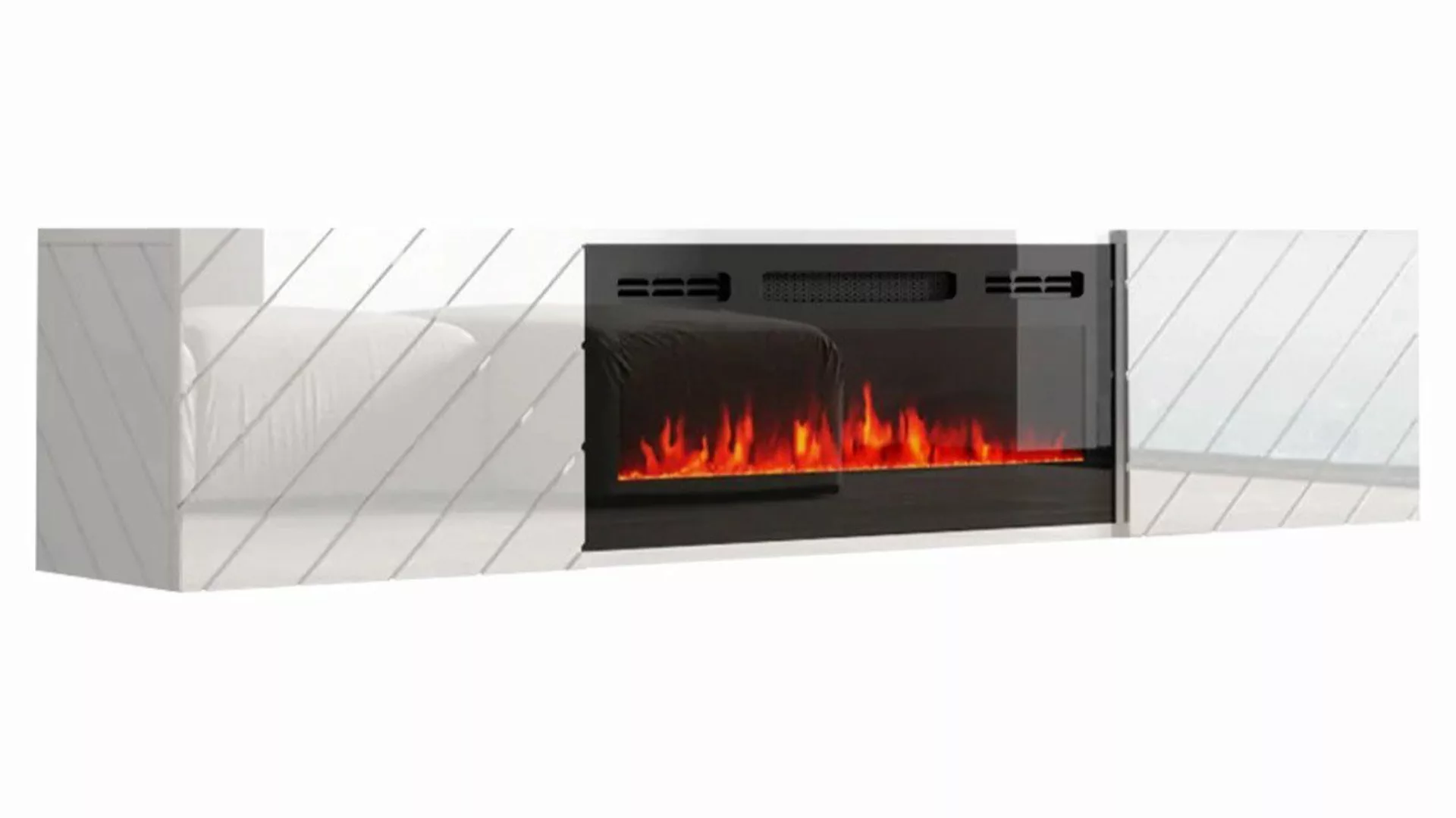 MIRJAN24 TV-Schrank Luxe (mit zwei Drehtüren, günstig online kaufen