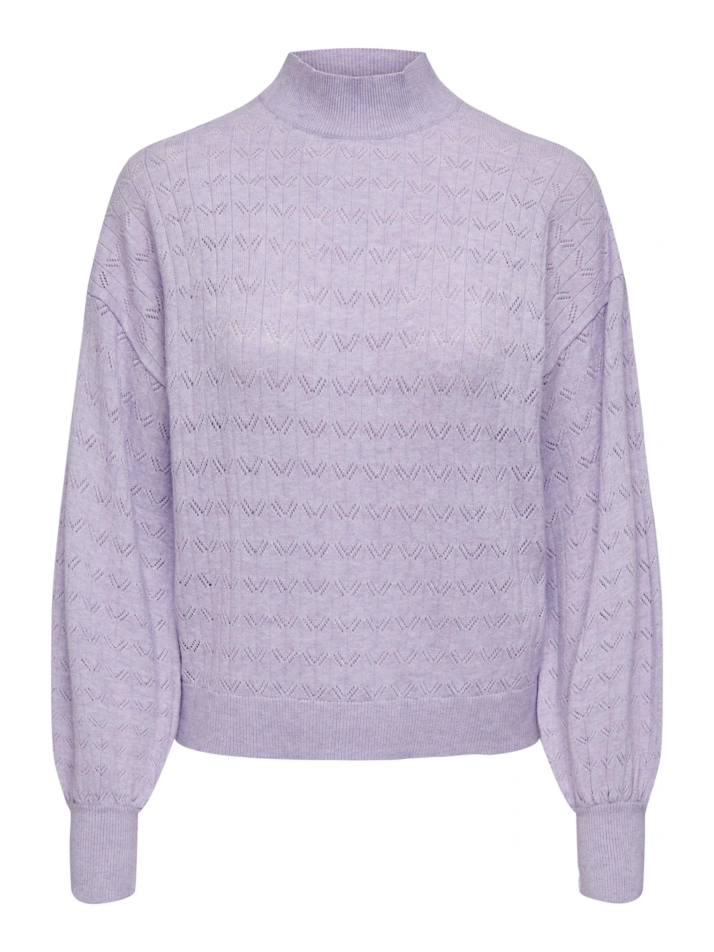 ONLY Stehkragenpullover ONLANDRIA LS LOOSE HIGHNECK CC KNT günstig online kaufen