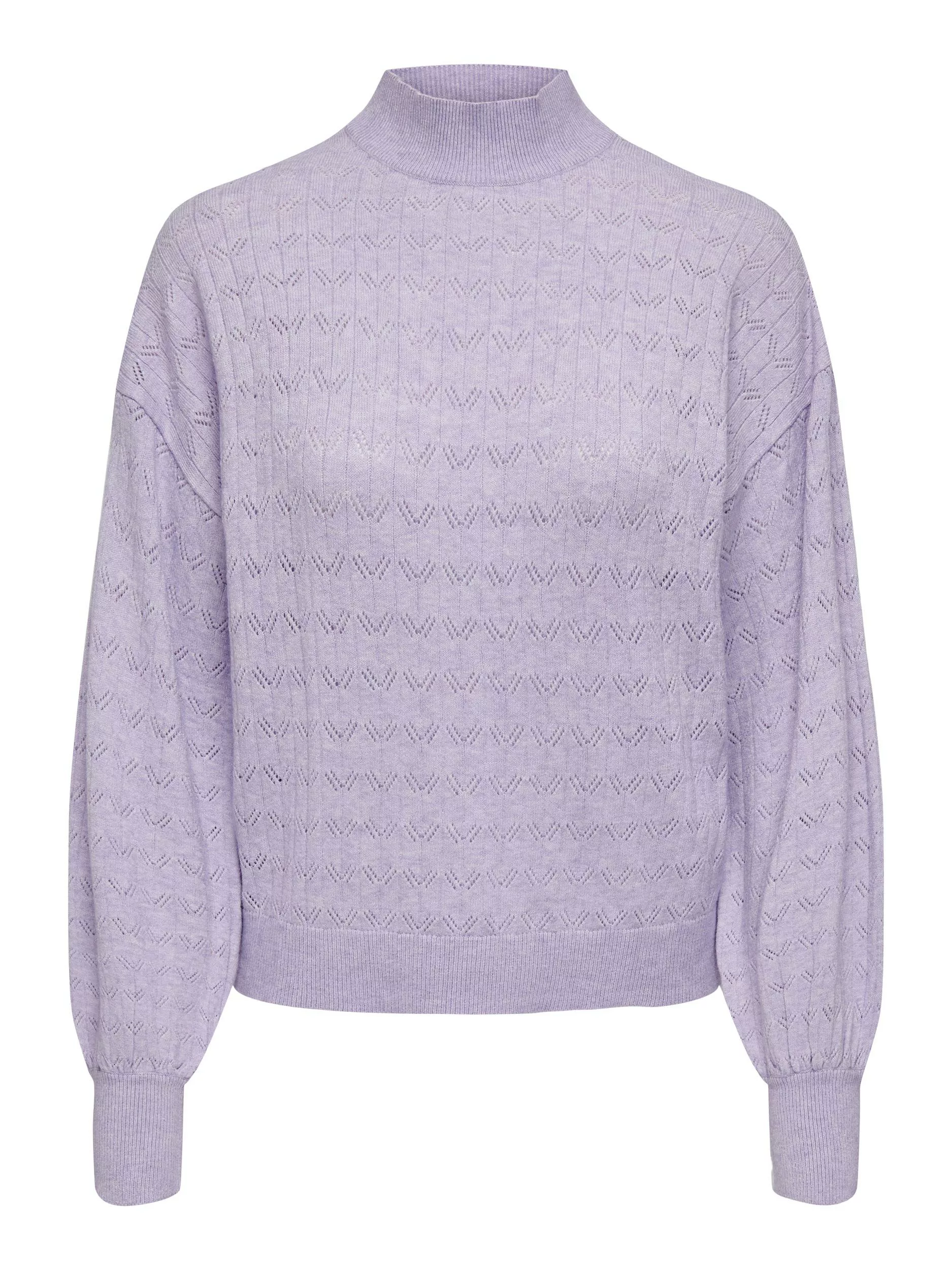 ONLY Stehkragenpullover ONLANDRIA LS LOOSE HIGHNECK CC KNT günstig online kaufen