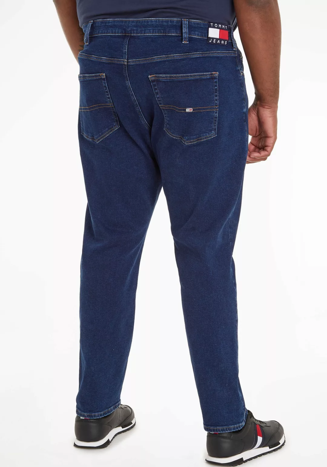 Tommy Jeans Plus 5-Pocket-Jeans RYAN PLUS RGLR STRGHT CG4258 günstig online kaufen