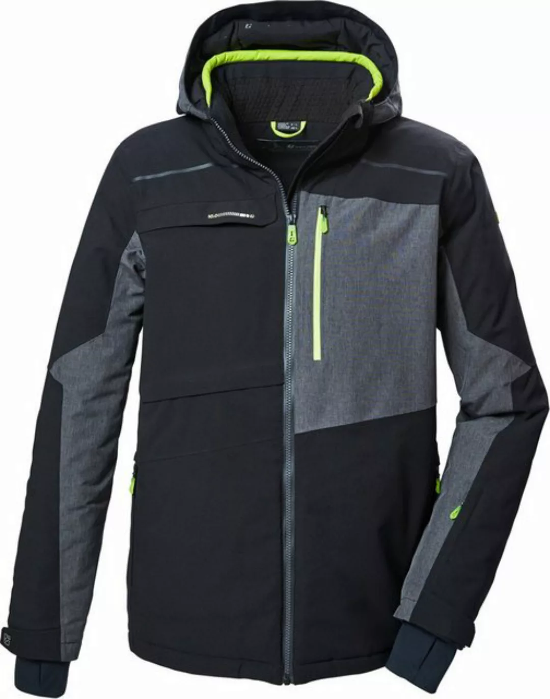 Killtec Funktionsjacke KSW 71 MN SKI JCKT SCHWARZ günstig online kaufen