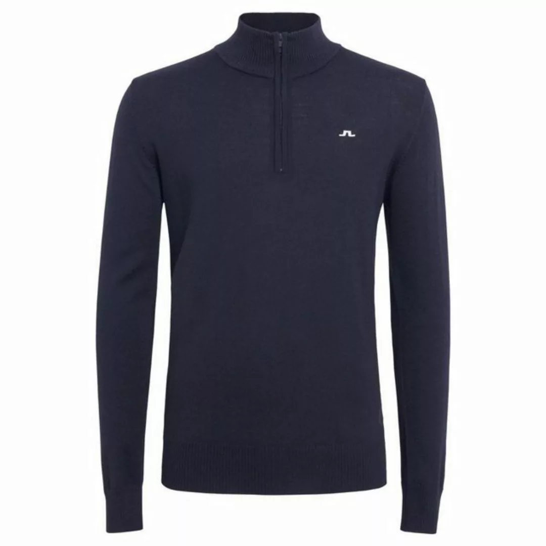 J.LINDEBERG Trainingspullover J.Lindeberg Kian Zipped Golf Sweater JL Navy günstig online kaufen