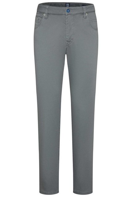 MEYER Chinohose Micro Structure Super-Stretch günstig online kaufen