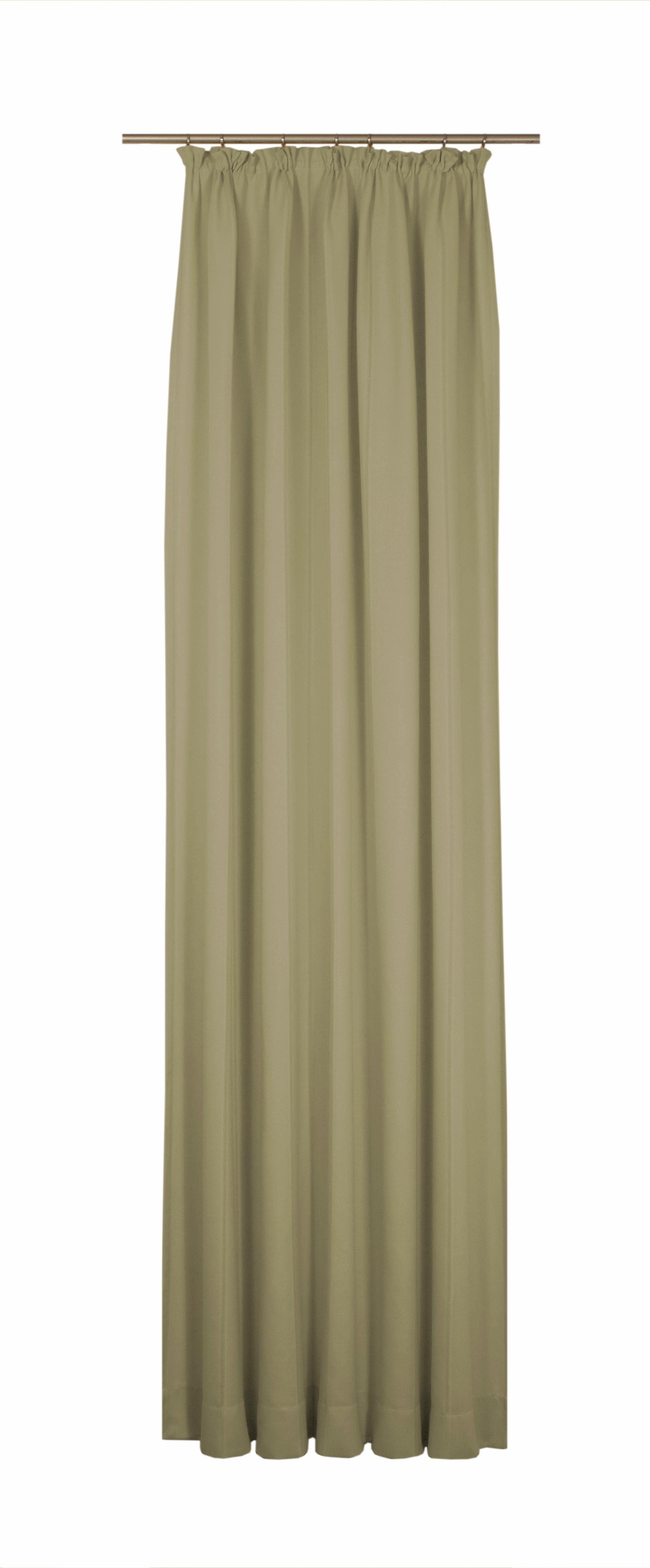 Wirth Vorhang Felsted, Kräuselband (1 St), günstig online kaufen