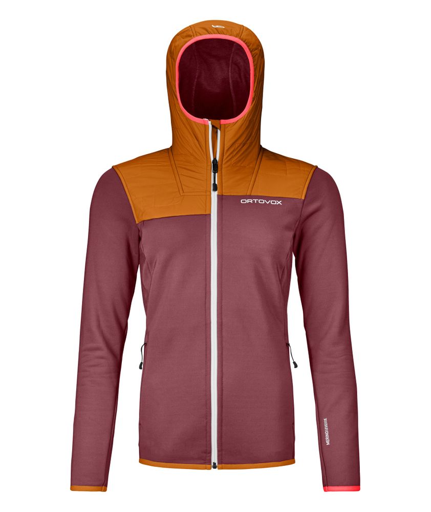 Ortovox Fleece Plus Hoody Women - Jacke günstig online kaufen