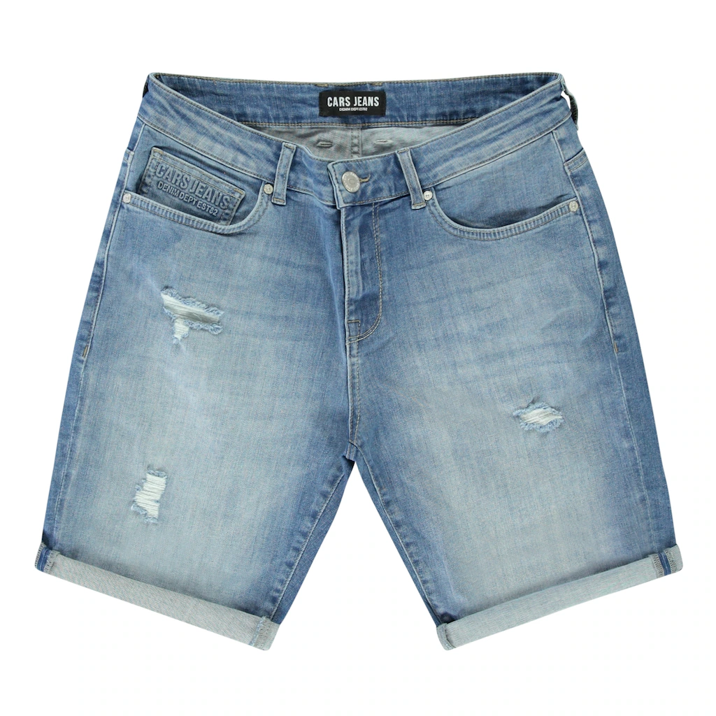 CARS JEANS Jeansshorts "VALCO Short" günstig online kaufen