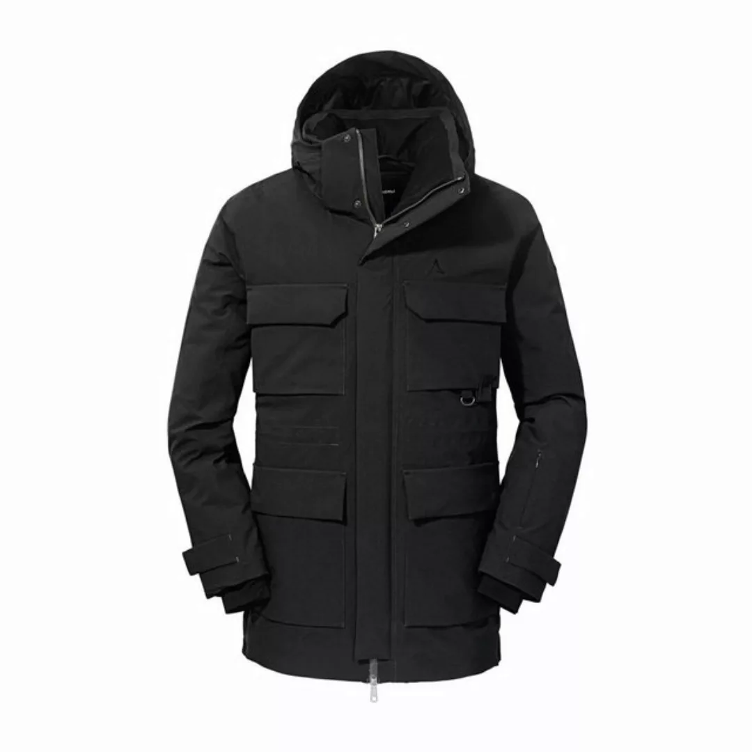 Schöffel Anorak Schöffel M Down Parka Ridgeland Herren Anorak günstig online kaufen