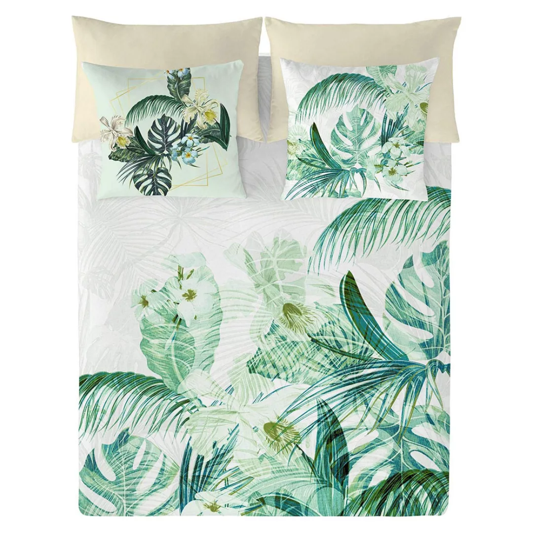 Bettdeckenbezug Toscana Tropical Costura (180er-bett) (260 X 220 Cm) günstig online kaufen