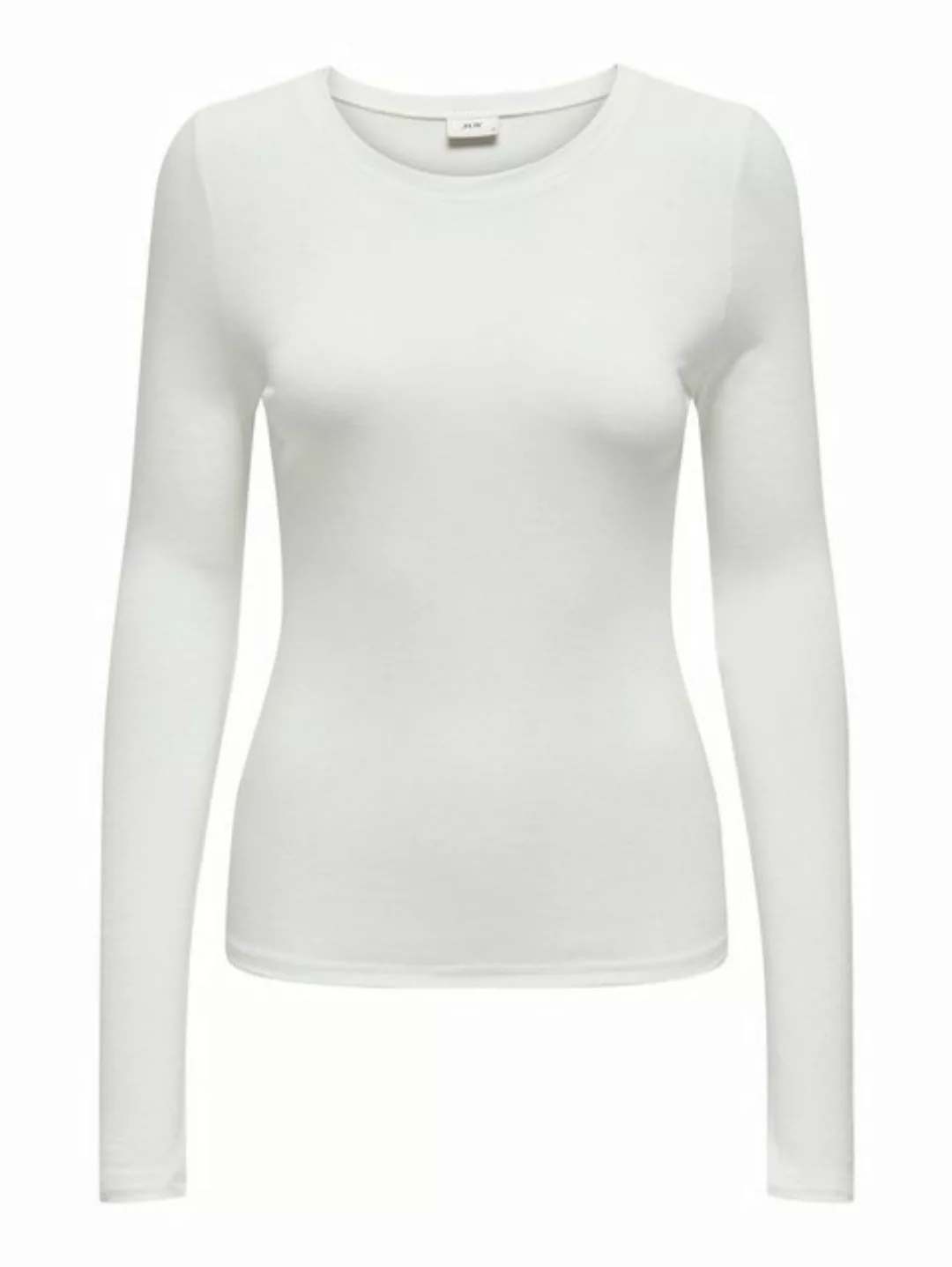 JACQUELINE de YONG T-Shirt Langarm Shirt Dünner Basic Pullover JDYSUMA 6403 günstig online kaufen