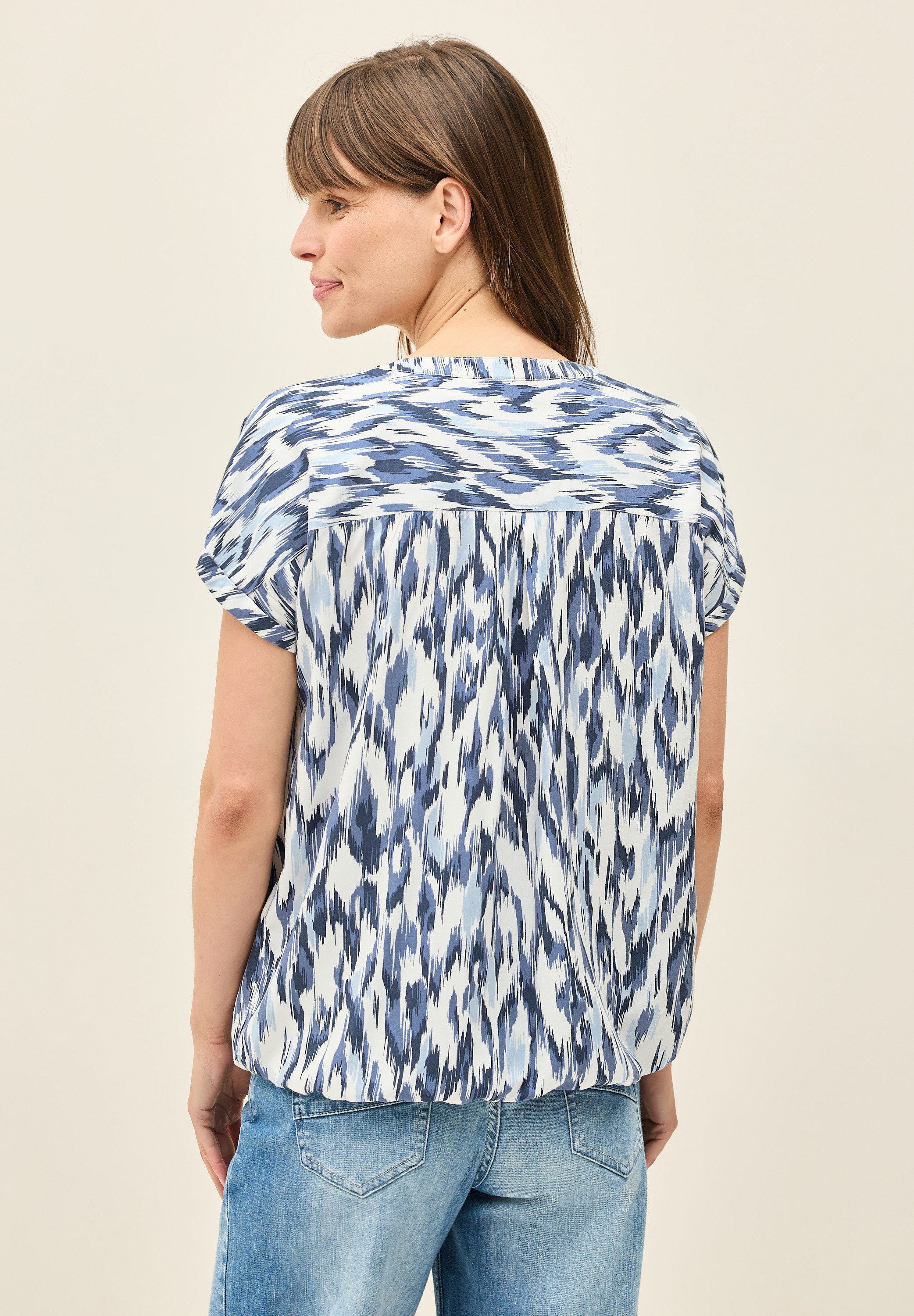 Cecil Shirtbluse, aus softer Viskose günstig online kaufen