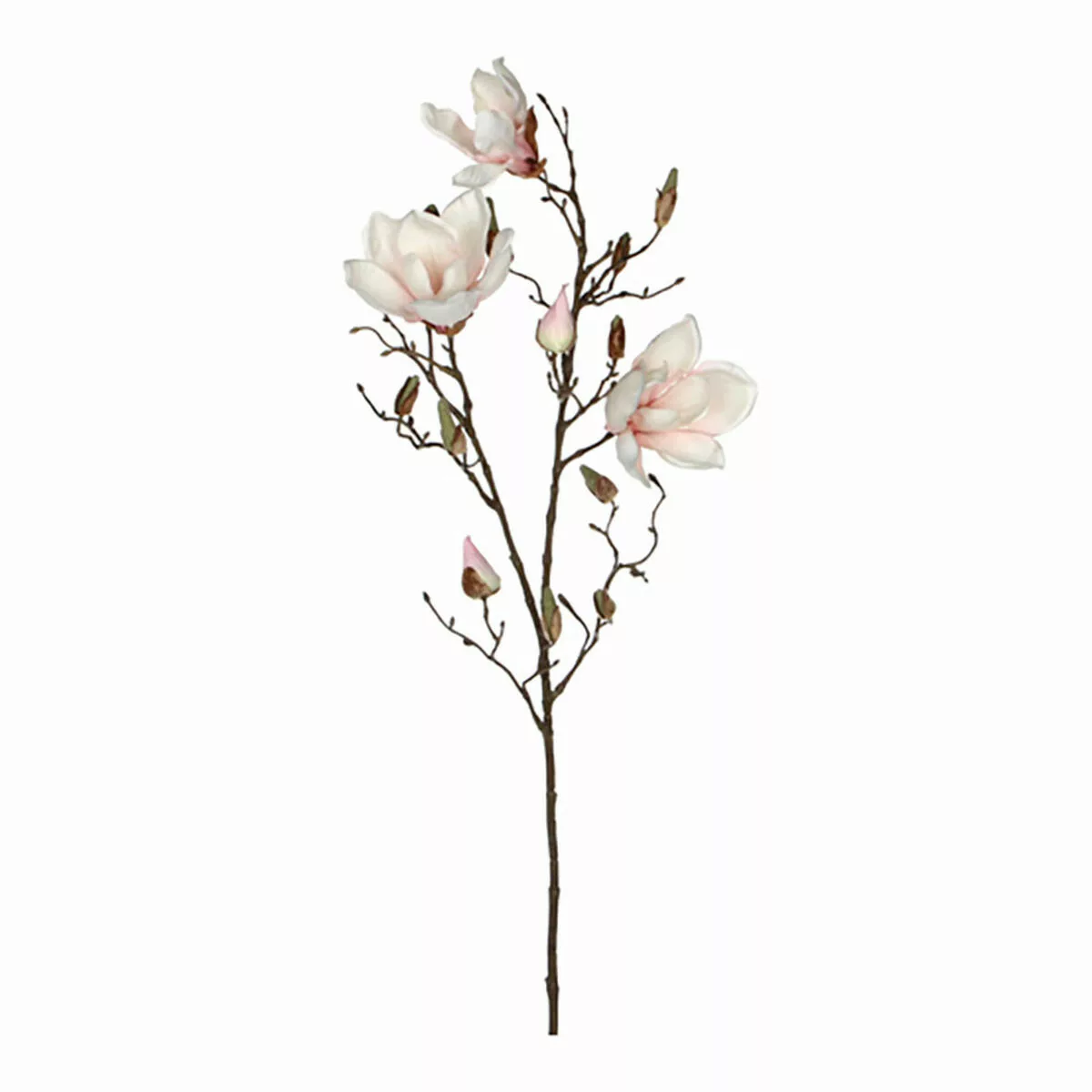 Kunstpflanze Mica künstliche Magnolia hellrosa, 88 günstig online kaufen