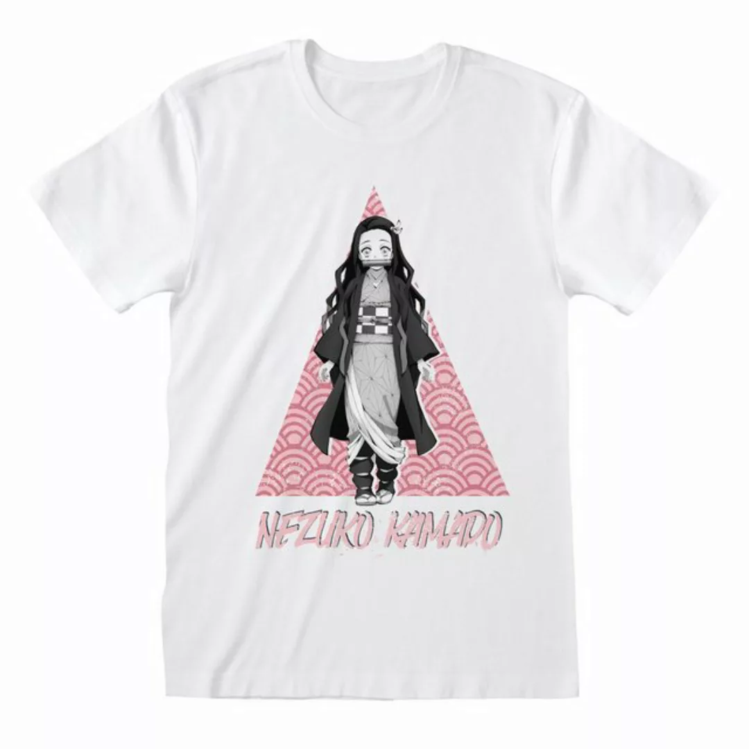 Demon Slayer T-Shirt Kamado Nezuko Tri günstig online kaufen