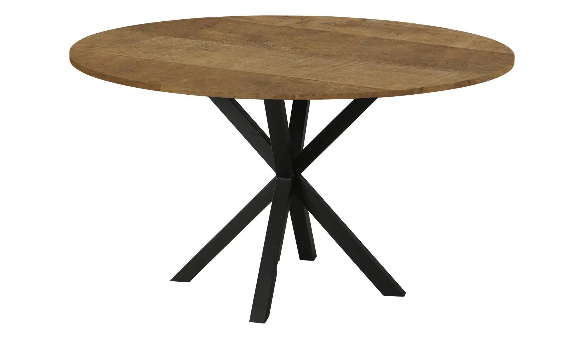 uno Esstisch  Kent ¦ holzfarben ¦ Maße (cm): H: 77  Ø: 120 Tische > Esstisc günstig online kaufen
