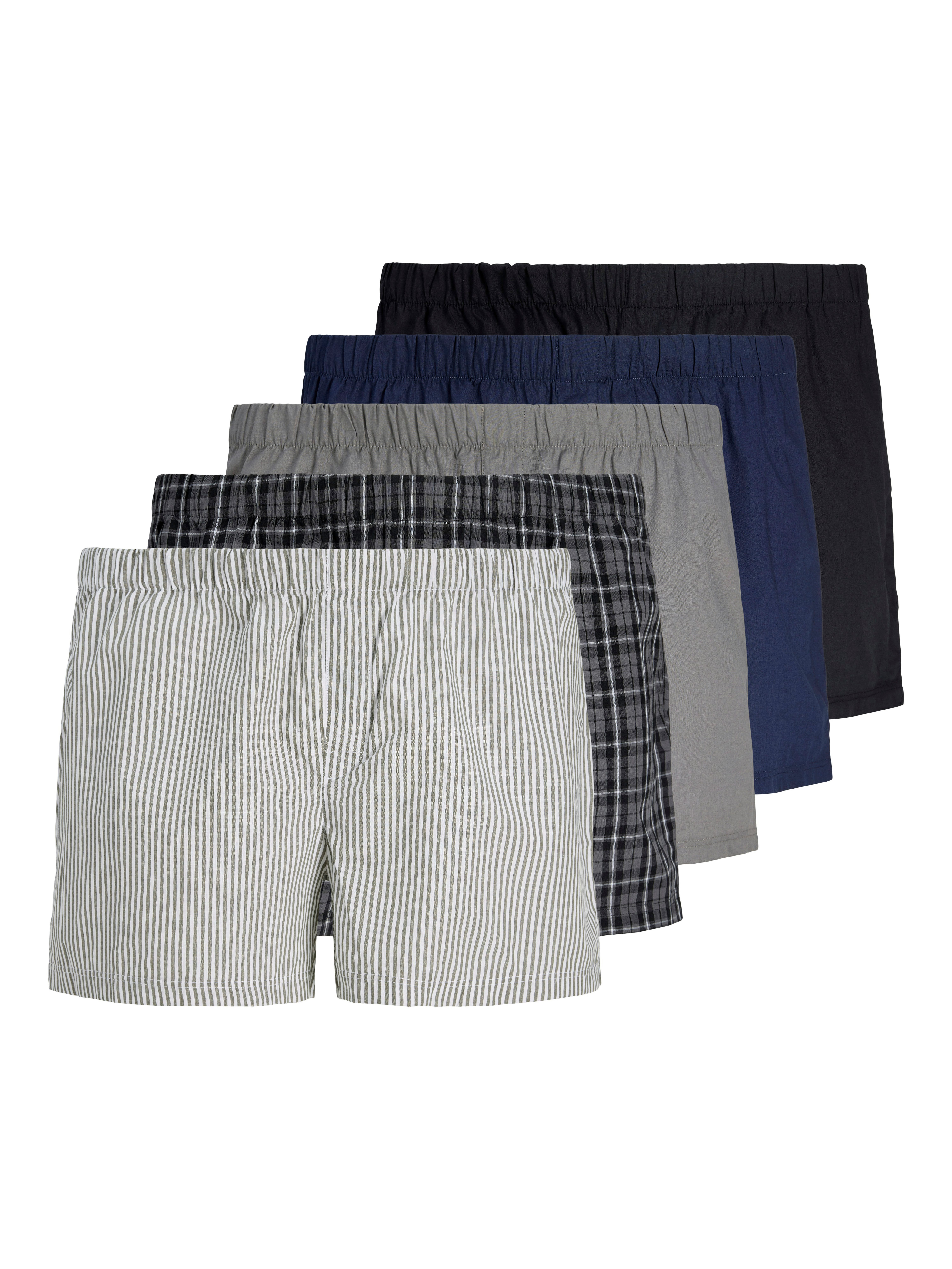 Jack & Jones PlusSize Boxershorts JACMILANO günstig online kaufen