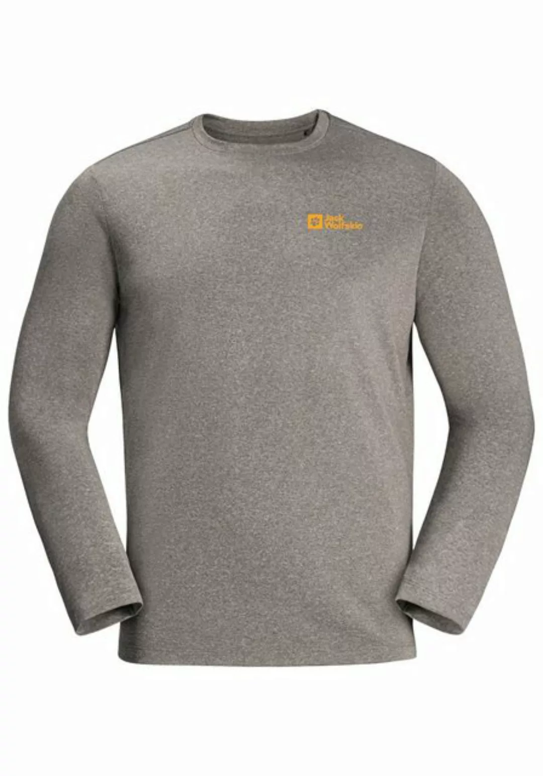 Jack Wolfskin Rundhalspullover "SKY THERMAL L/S M" günstig online kaufen