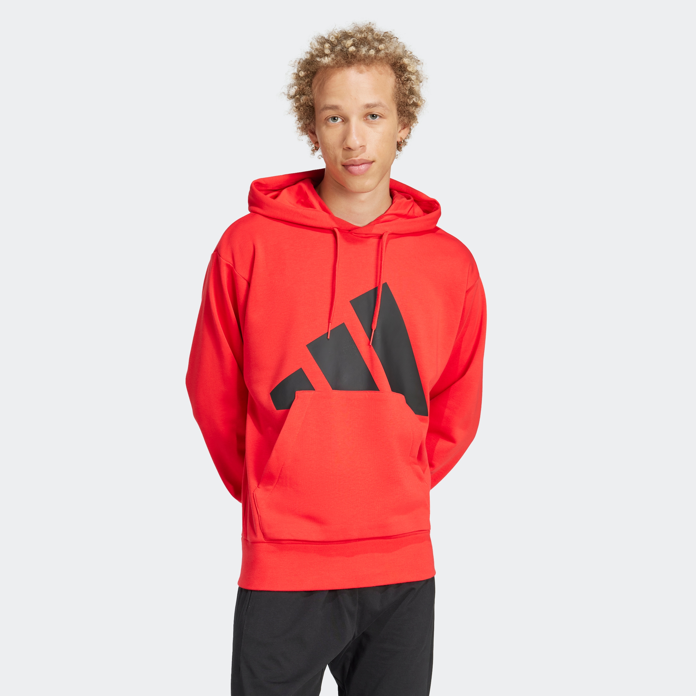 adidas Sportswear Kapuzensweatshirt "M BL FT HD" günstig online kaufen