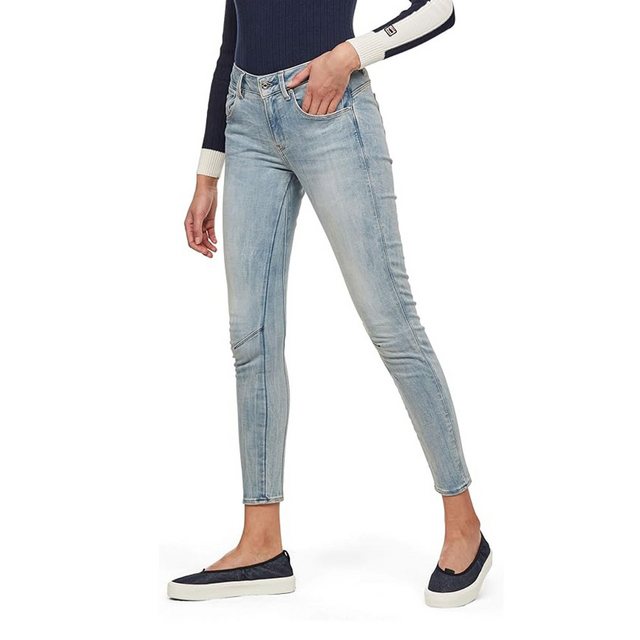 G-STAR Slim-fit-Jeans Damen Jeans Damen Arc 3D Skinny Jeans Women Hose (1-t günstig online kaufen