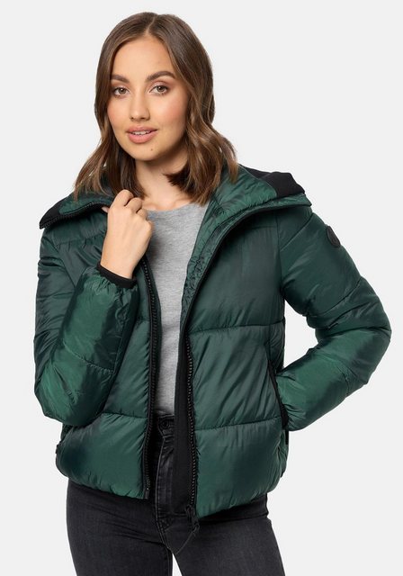 Navahoo Steppjacke "Sternschnüppchen", ohne Kapuze, Gesteppte Damen Winterj günstig online kaufen