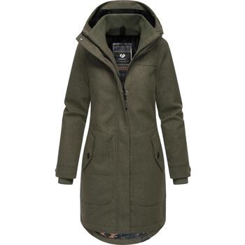 Ragwear  Damenmantel Wintermantel Jannisa Coat günstig online kaufen