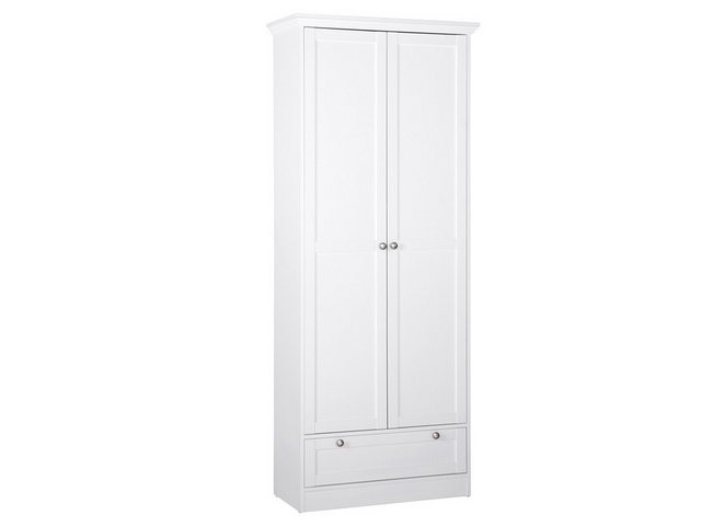 Finori Mehrzweckschrank 80 x 200 x 39 cm (B/H/T) günstig online kaufen