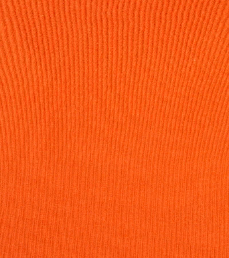 Suitable Respect T-shirt Jim Orange - Größe XXL günstig online kaufen