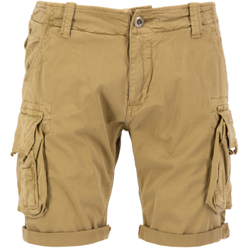 Alpha Industries Shorts "Alpha Industries Men - Shorts Crew Short" günstig online kaufen