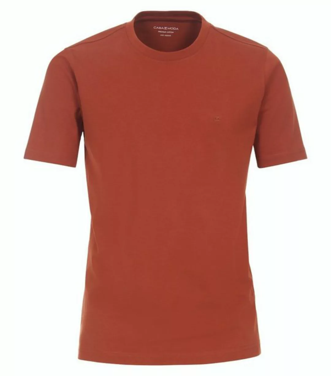CASAMODA Kurzarmshirt T-Shirt O-Neck NOS günstig online kaufen