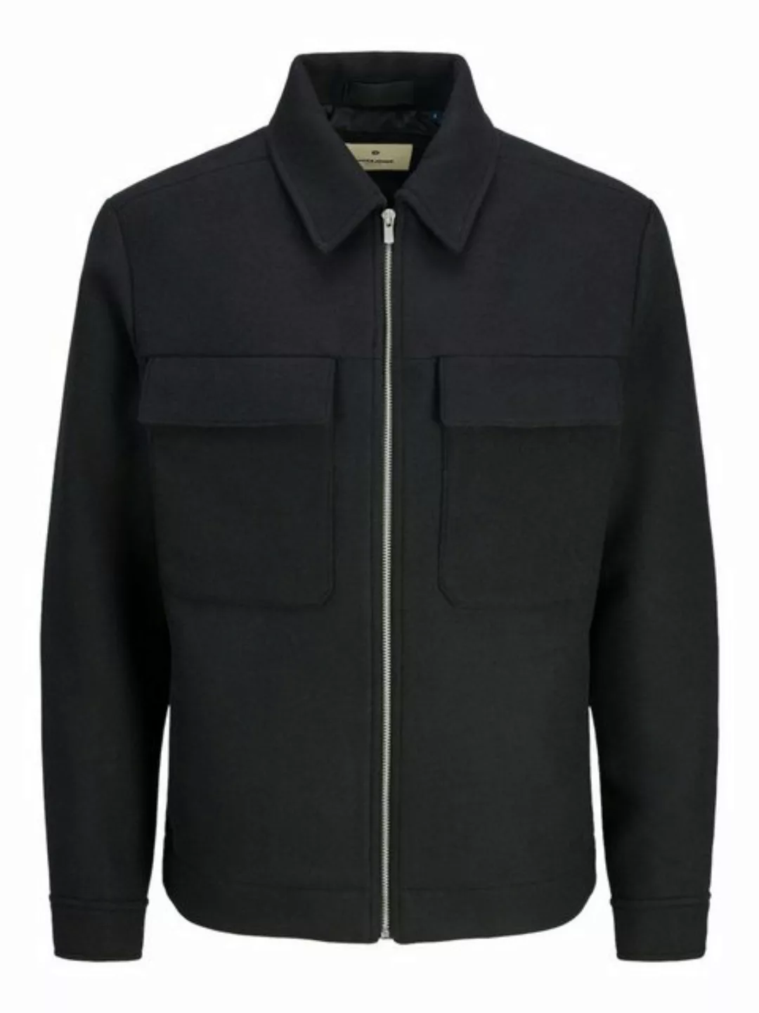 Jack & Jones Wolljacke JPRBLURUSSEL WOOL BLEND JACKET SN günstig online kaufen