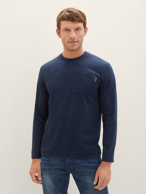 TOM TAILOR Longsleeve günstig online kaufen