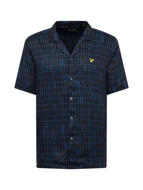 Lyle & Scott Kurzarmhemd (1-tlg) günstig online kaufen