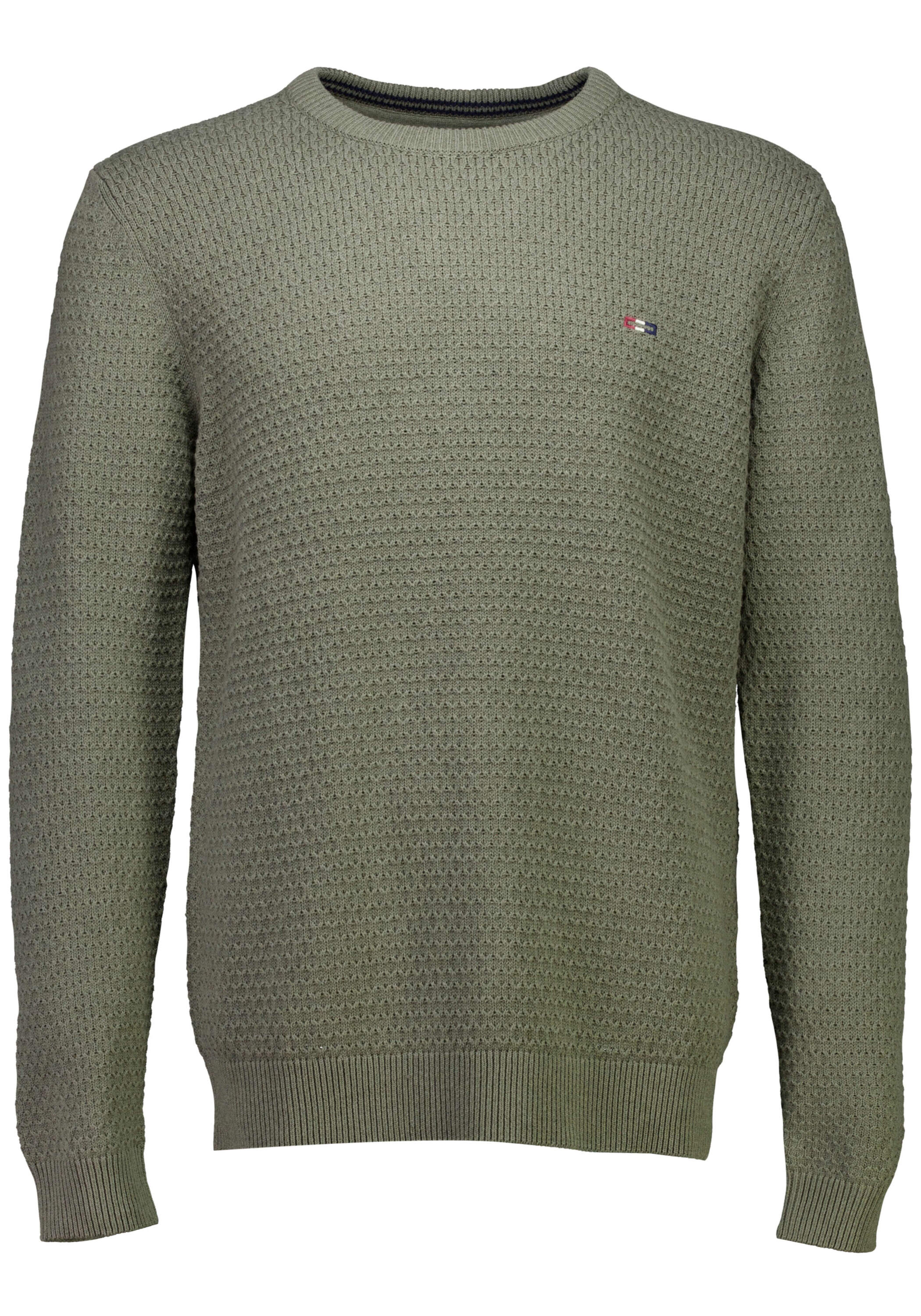 BISON Strickpullover "BISON Strickpullover" günstig online kaufen