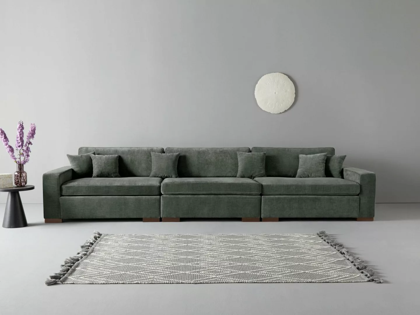 Guido Maria Kretschmer Home&Living 3-Sitzer Skara XXL, Lounge-Sofa XXL mit günstig online kaufen