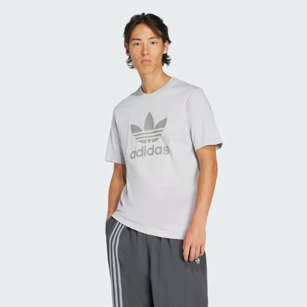 adidas Originals Poloshirt ADICOLOR TREFOIL T-SHIRT günstig online kaufen