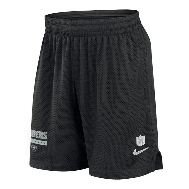 Nike Shorts Las Vegas Raiders NFL DriFIT Sideline günstig online kaufen