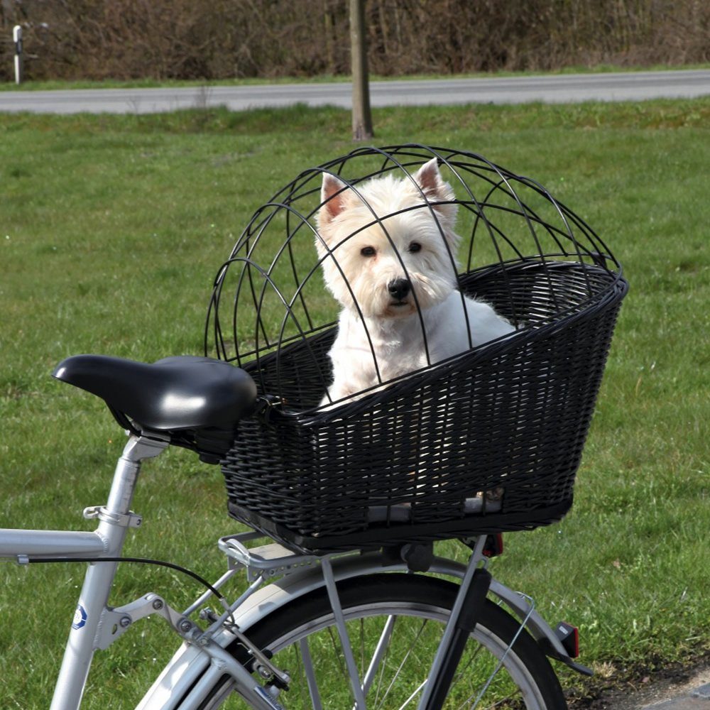 TRIXIE Tierfahrradkorb Großer Weiden - Fahrradkorb, günstig online kaufen