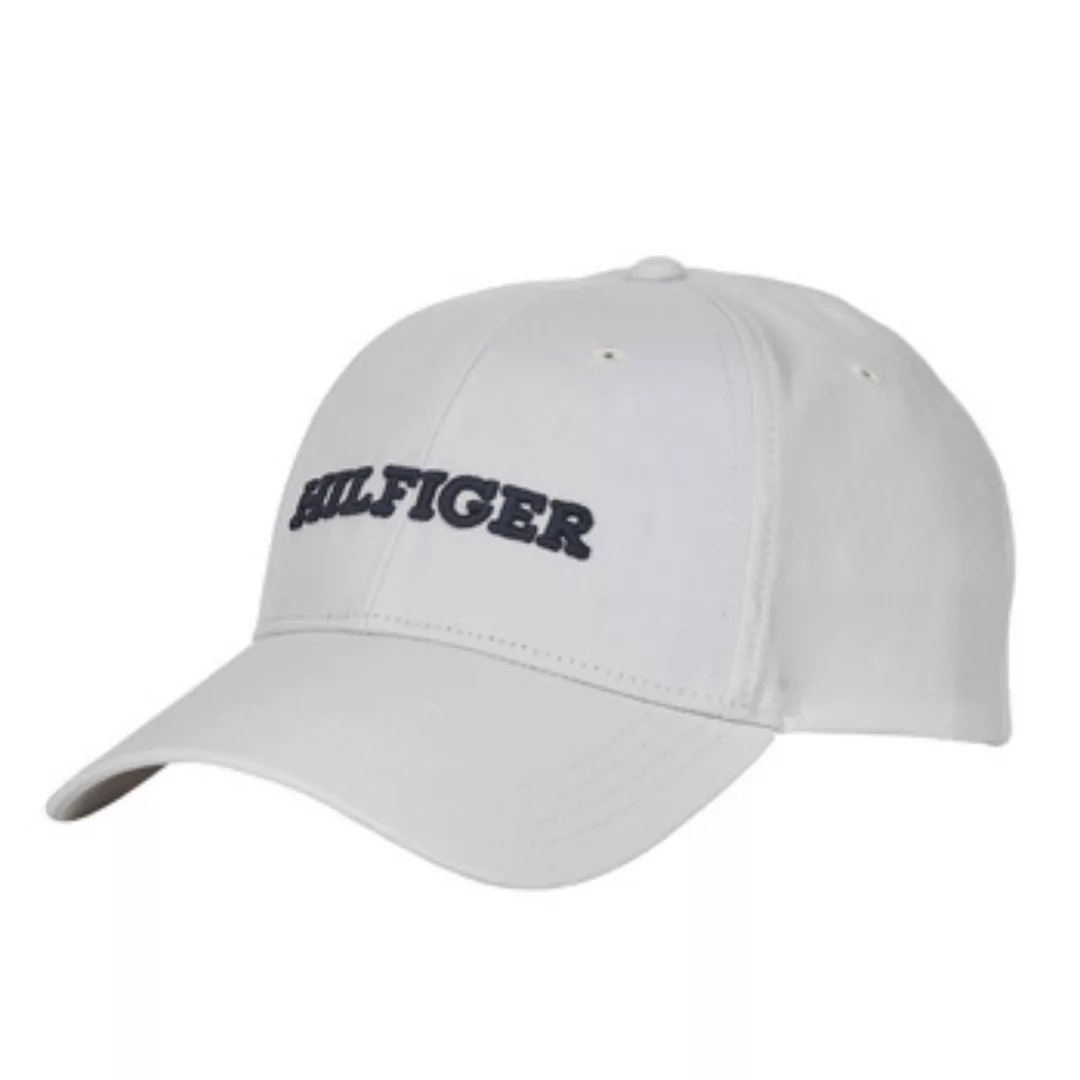 Tommy Hilfiger Baseball Cap "TH MONOTYPE CANVAS 6 PANEL CAP" günstig online kaufen