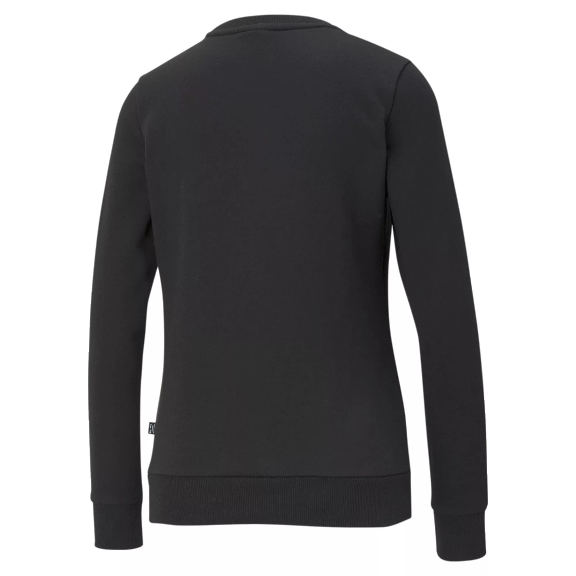 PUMA Langarmshirt ESS LOGO CREW FL günstig online kaufen